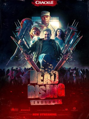 Xem phim Dead Rising: Endgame - Xác Sống Nổi Loạn 2: Trò Chơi Kết Thúc 2016 Full HD Vietsub