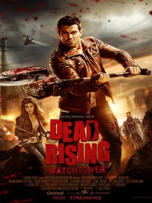 Xem phim Dead Rising: Watchtower - Xác Sống Nổi Loạn 2015 Full HD Vietsub