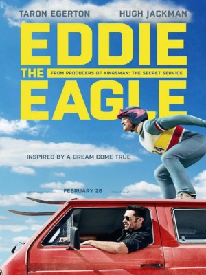 Xem phim Eddie the Eagle - Đường Tuyết Mới 2015 Full HD Vietsub