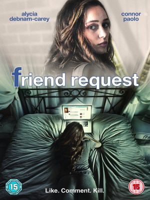 Xem phim Friend Request - Kết Bạn Với Ma 2016 Full HD Vietsub