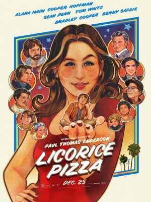 Xem phim Licorice Pizza - Năng Lượng Của Tình Yêu 2021 Full HD Vietsub