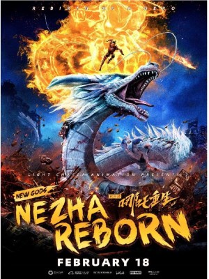 Xem phim New Gods: Nezha Reborn - Tân Phong Thần: Na Tra Trùng Sinh 2021 Full HD Vietsub