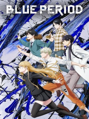 Xem phim Blue Period - Blue Period 2021 Full HD Vietsub