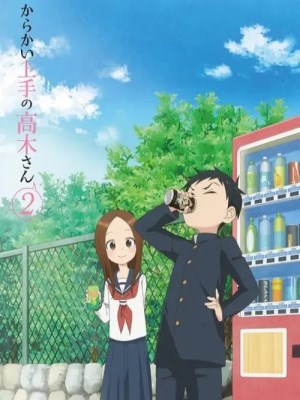 Xem phim Teasing Master Takagi-san Season 2 - Nhất Quỷ Nhì Ma Thứ Ba Takagi (Mùa 2) 2019 Full HD Vietsub