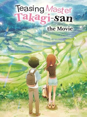Xem phim Teasing Master Takagi-San: The Movie - Nhất Quỷ Nhì Ma Thứ Ba Takagi (Bản Điện Ảnh) 2022 Full HD Vietsub