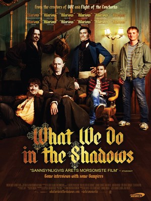 Xem phim What We Do in the Shadows - Chúng Ta Làm Gì Trong Bóng Tối 2014 Full HD Vietsub