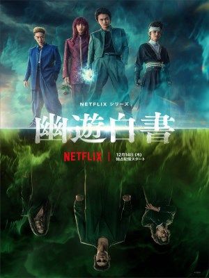 Xem phim Yu Yu Hakusho - Hành Trình U Linh Giới 2023 Full HD Vietsub