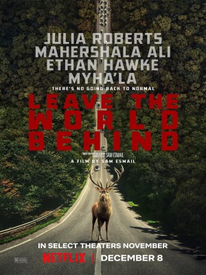 Xem phim Leave the World Behind - Bỏ Lại Thế Giới Sau Lưng 2023 Full HD Vietsub