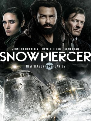Xem phim Snowpiercer Season 2 - Chuyến Tàu Băng Giá (Mùa 2) 2021 Full HD Vietsub