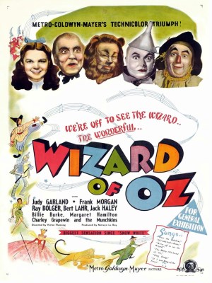 Xem phim The Wizard of Oz - Phù Thủy Xứ Oz 1939 Full HD Vietsub