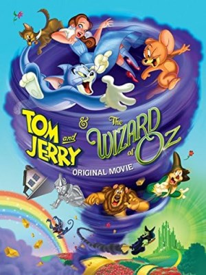 Xem phim Tom and Jerry & The Wizard of Oz - Tom và Jerry: Phù Thủy Xứ Oz 2011 Full HD Vietsub