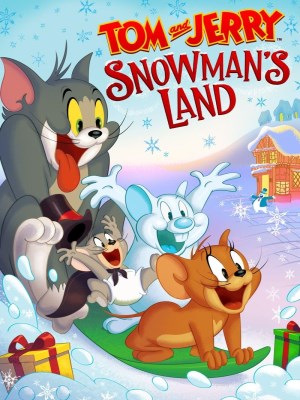 Xem phim Tom and Jerry: Snowman's Land - Tom Và Jerry: Xứ Sở Người Tuyết 2022 Full HD Vietsub