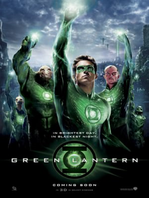 Xem phim Green Lantern - Chiến Binh Xanh 2011 Full HD Vietsub