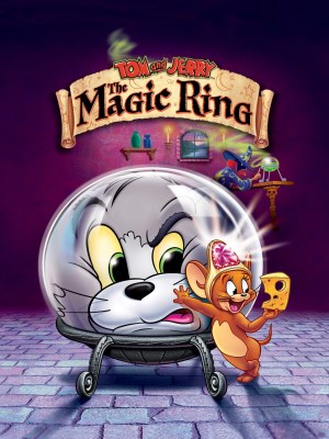 Xem phim Tom and Jerry: The Magic Ring - Tom Và Jerry: Chiếc Nhẫn Ma Thuật 2001 Full HD Vietsub