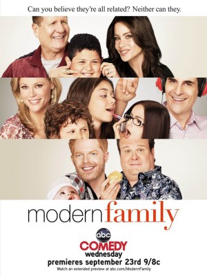 Xem phim Modern Family Season 1 - Gia Đình Hiện Đại (Mùa 1) 2009 Full HD Vietsub