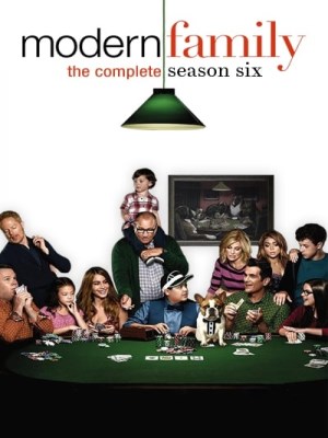Xem phim Modern Family Season 6 - Gia Đình Hiện Đại (Mùa 6) 2014 Full HD Vietsub