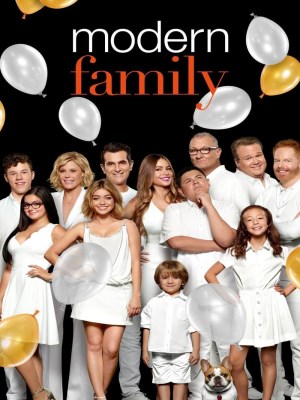 Xem phim Modern Family Season 9 - Gia Đình Hiện Đại (Mùa 9) 2017 Full HD Vietsub