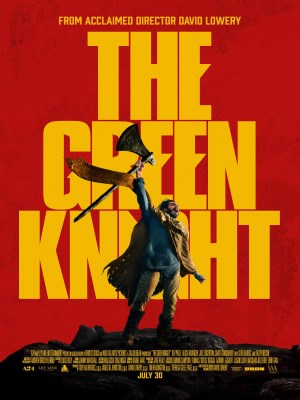 Xem phim The Green Knight - Kỵ Sĩ Xanh 2021 Full HD Vietsub