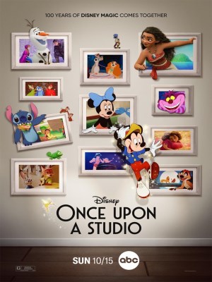 Xem phim Once Upon a Studio - Xưa Có Một Xưởng Hoạt Hoạ 2023 Full HD Vietsub