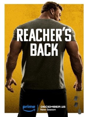 Xem phim Reacher Season 2 - Đặc Vụ Jack Reacher (Mùa 2) 2023 Full HD Vietsub