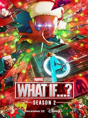 Xem phim What If...? Season 2 - Chuyện Gì Xảy Ra Nếu Như...? (Mùa 2) 2023 Full HD Vietsub