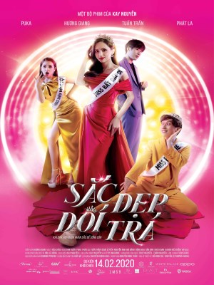 Xem phim Drama Queen - Sắc Đẹp Dối Trá 2020 Full HD Vietsub