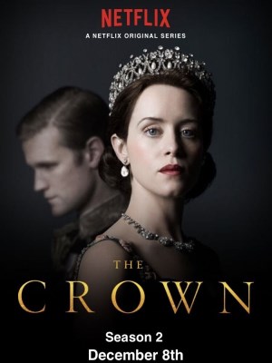 Xem phim The Crown Season 2 - Hoàng Quyền (Mùa 2) 2017 Full HD Vietsub