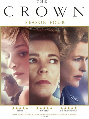 Xem phim The Crown Season 4 - Hoàng Quyền (Mùa 4) 2020 Full HD Vietsub