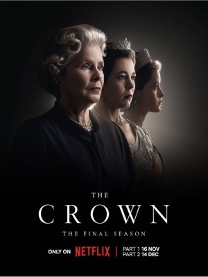 Xem phim The Crown Season 6 - Hoàng Quyền (Mùa 6) 2023 Full HD Vietsub