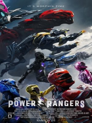 Xem phim Power Rangers - 5 Anh Em Siêu Nhân 2017 Full HD Vietsub