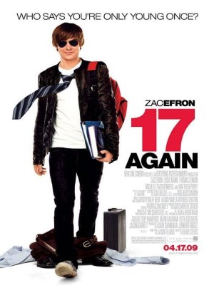 Xem phim 17 Again - Trở Lại Tuổi 17 2009 Full HD Vietsub