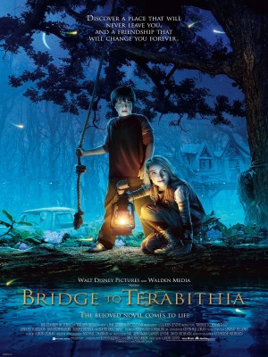 Xem phim Bridge to Terabithia - Đường Đến Xứ Sở Thần Tiên 2007 Full HD Vietsub