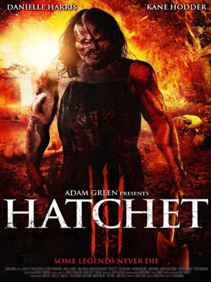 Xem phim Hatchet 3 - Lưỡi Rìu 3 2013 Full HD Vietsub