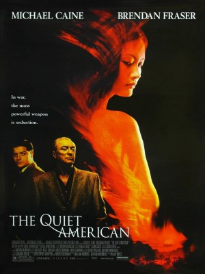 Xem phim The Quiet American - Người Mỹ Trầm Lặng 2002 Full HD Vietsub