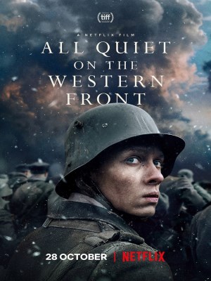 Xem phim All Quiet on the Western Front - Phía Tây Không Có Gì Lạ 2022 Full HD Vietsub