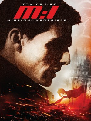 Xem phim Mission: Impossible - Nhiệm Vụ Bất Khả Thi 1996 Full HD Vietsub