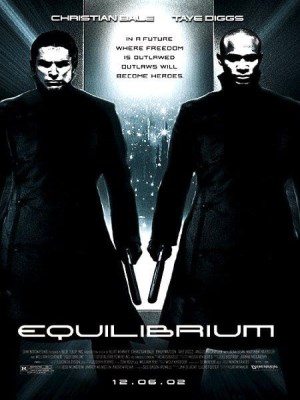 Xem phim Equilibrium - Con Dao Hai Lưỡi 2002 Full HD Vietsub