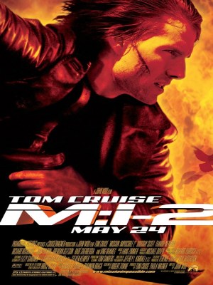 Xem phim Mission: Impossible 2 - Nhiệm Vụ Bất Khả Thi 2 2000 Full HD Vietsub