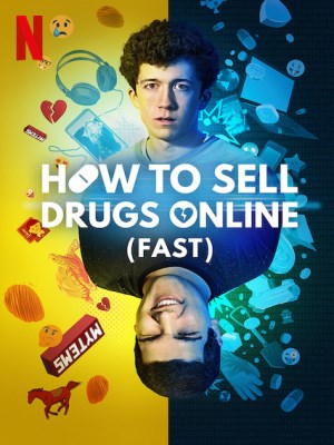 Xem phim How to Sell Drugs Online (Fast) Season 1 - Cách Buôn Thuốc Trên Mạng (Nhanh Chóng) (Mùa 1) 2019 Full HD Vietsub