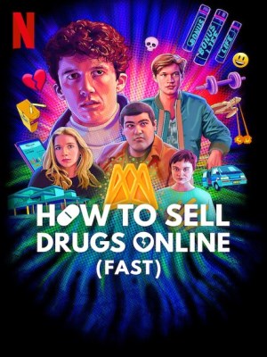 Xem phim How to Sell Drugs Online (Fast) Season 2 - Cách Buôn Thuốc Trên Mạng (Nhanh Chóng) (Mùa 2) 2020 Full HD Vietsub