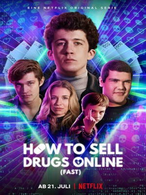 Xem phim How to Sell Drugs Online (Fast) Season 3 - Cách Buôn Thuốc Trên Mạng (Nhanh Chóng) (Mùa 3) 2021 Full HD Vietsub