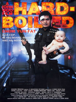 Xem phim Hard Boiled - Lạt Thủ Thần Thám 1992 Full HD Vietsub