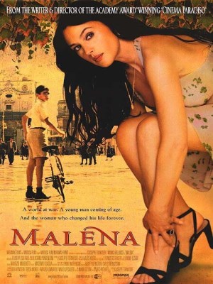 Xem phim Malena - Tình Yêu Đầu Đời 2000 Full HD Vietsub