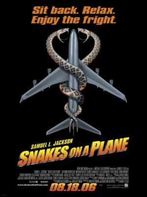 Xem phim Snakes on a Plane - Rắn Độc Trên Không 2006 Full HD Vietsub