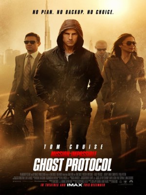 Xem phim Mission: Impossible - Ghost Protocol - Nhiệm Vụ Bất Khả Thi 4: Chiến Dịch Bóng Ma 2011 Full HD Vietsub