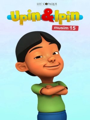Xem phim Upin & Ipin Season 15 - Upin & Ipin (Mùa 15) 2021 Full HD Vietsub