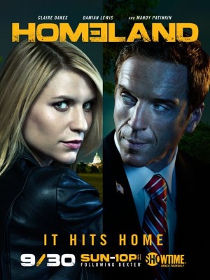 Xem phim Homeland Season 2 - Tổ Quốc (Mùa 2) 2012 Full HD Vietsub