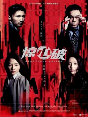 Xem phim Heartfall Arises - Kinh Thiên Phá 2016 Full HD Vietsub