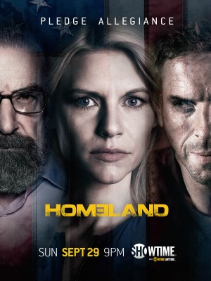 Xem phim Homeland Season 3 - Tổ Quốc (Mùa 3) 2013 Full HD Vietsub