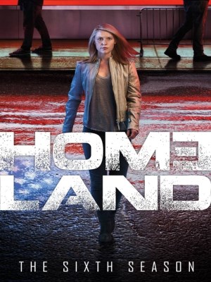 Xem phim Homeland Season 6 - Tổ Quốc (Mùa 6) 2017 Full HD Vietsub